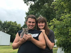 Your first pet dog or cat - how can animals help enhance your family and/or marriage?
