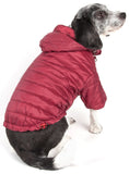 Lightweight Adjustable 'Sporty Avalanche' Pet Coat
