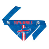 Buffalo Bills Pet Bandana- Tie On - Yip & Purr® Official Website