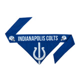 Indianapolis Colts Pet Bandana- Tie On - Yip & Purr® Official Website
