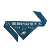 Philadelphia Eagles Pet Bandana- Tie On - Yip & Purr® Official Website