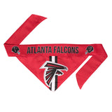 Atlanta Falcons Pet Bandana- Tie On - Yip & Purr® Official Website
