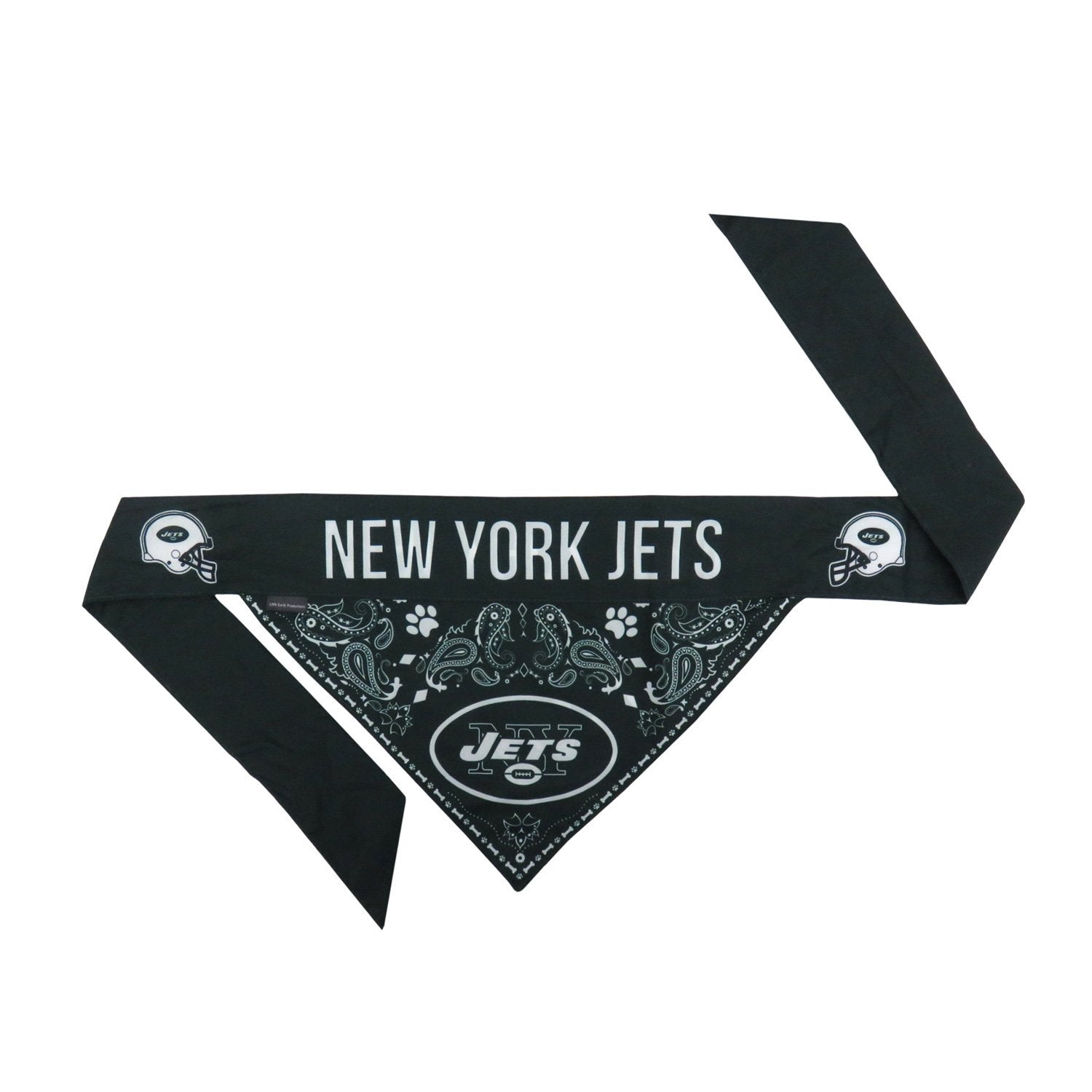 Jets Dog Bandana 