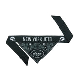 New York Jets Pet Bandana- Tie On - Yip & Purr® Official Website