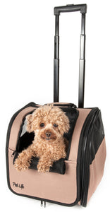 Wheeled Travel Pet Carrier