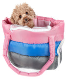 Bubble-Poly Tri-Colored insulated Pet Carrier