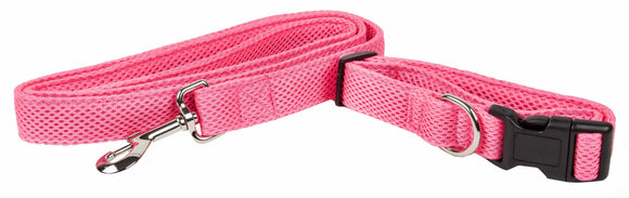 Pet Life ?? 'Aero Mesh' 2-In-1 Dual Sided Comfortable And Breathable Adjustable Mesh Dog Leash-Collar - Yip & Purr?? Official Website
