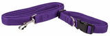 Pet Life ® 'Aero Mesh' 2-In-1 Dual Sided Comfortable And Breathable Adjustable Mesh Dog Leash-Collar