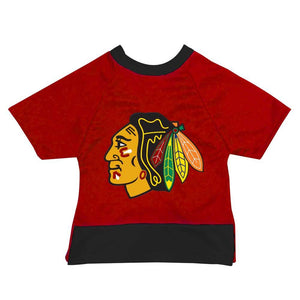 Chicago Blackhawks Pet Jersey