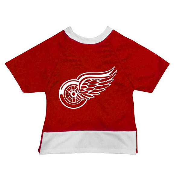 Detroit Red Wings Pet Jersey - Yip & Purr® Official Website