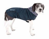 Pet Life ?? Active 'Pull-Rover' Premium 4-Way Stretch Two-Toned Performance Sleeveless Dog T-Shirt Tank Top Hoodie - Yip & Purr?? Official Website