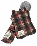 Touchdog ?? 2-In-1 Tartan Plaided Dog Jacket With Matching Reversible Dog Mat - Yip & Purr?? Official Website