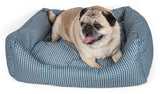 Wick-Away Nano-Silver and Anti-Bacterial Water Resistant Rectangular Dog Bed