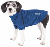 Pet Life ?? Active 'Fur-Flexed' Relax-Stretch Wick-Proof Performance Dog Polo T-Shirt - Yip & Purr?? Official Website