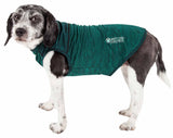 Pet Life ?? Active 'Aero-Pawlse' Heathered Quick-Dry And 4-Way Stretch-Performance Dog Tank Top T-Shirt - Yip & Purr?? Official Website
