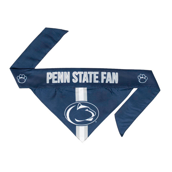 Penn State Pet Bandana- Tie On - Yip & Purr® Official Website