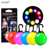 Dog & Cat Glowing LED Light - Yip & Purr® Official Website
